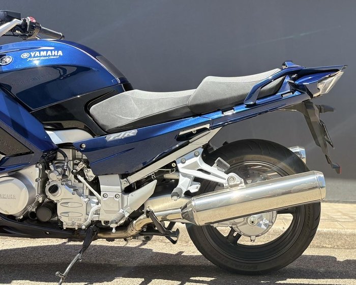 2025 Yamaha FJR1300AE