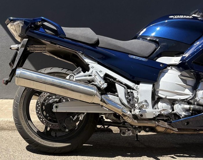 2025 Yamaha FJR1300AE