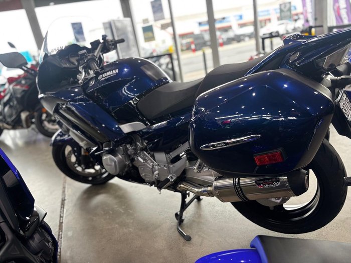 2025 Yamaha FJR1300AE