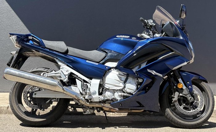 2025 Yamaha FJR1300AE