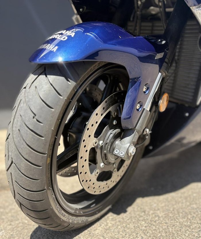2025 Yamaha FJR1300AE
