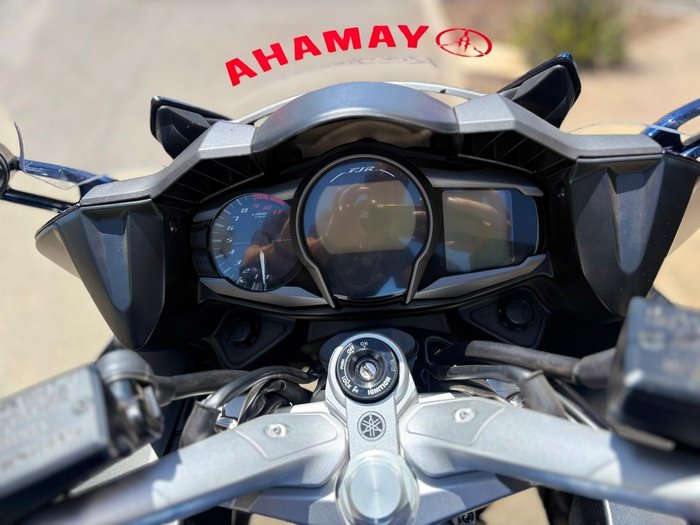 2025 Yamaha FJR1300AE