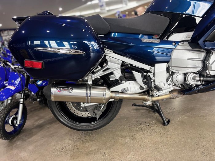 2025 Yamaha FJR1300AE
