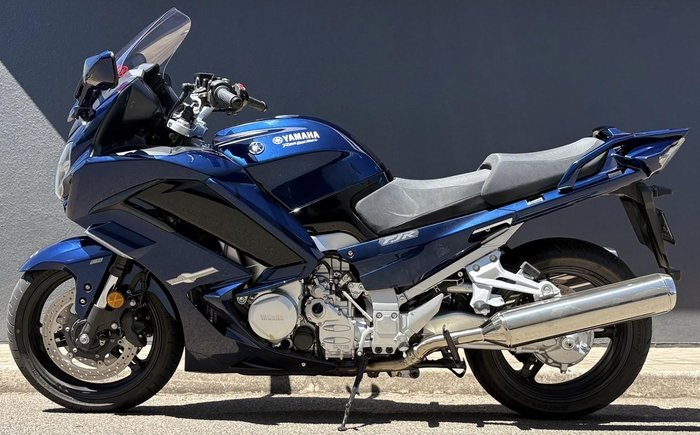 2025 Yamaha FJR1300AE