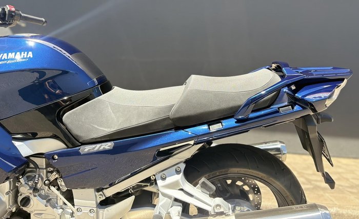 2025 Yamaha FJR1300AE