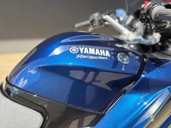 2025 Yamaha FJR1300AE