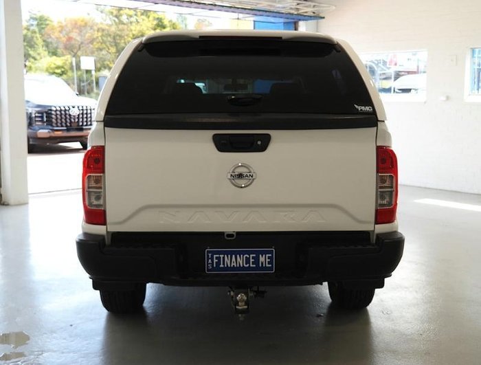 2021 Nissan Navara SL