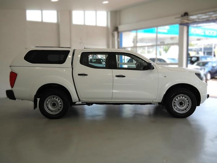 2021 Nissan Navara SL