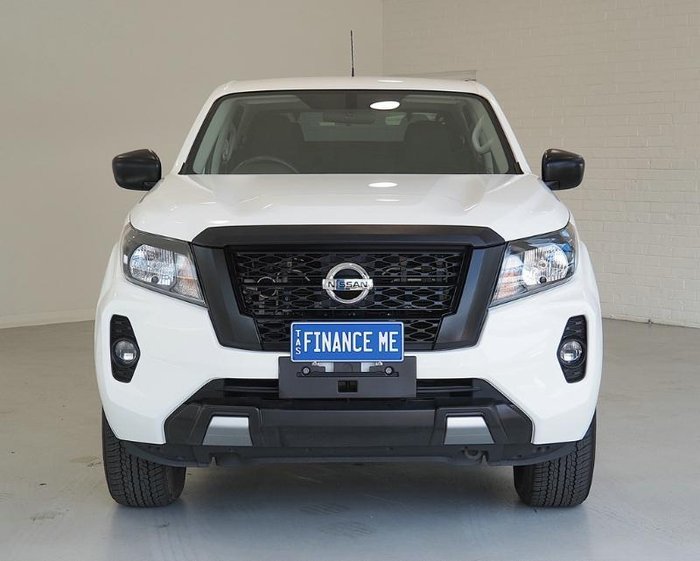 2021 Nissan Navara SL