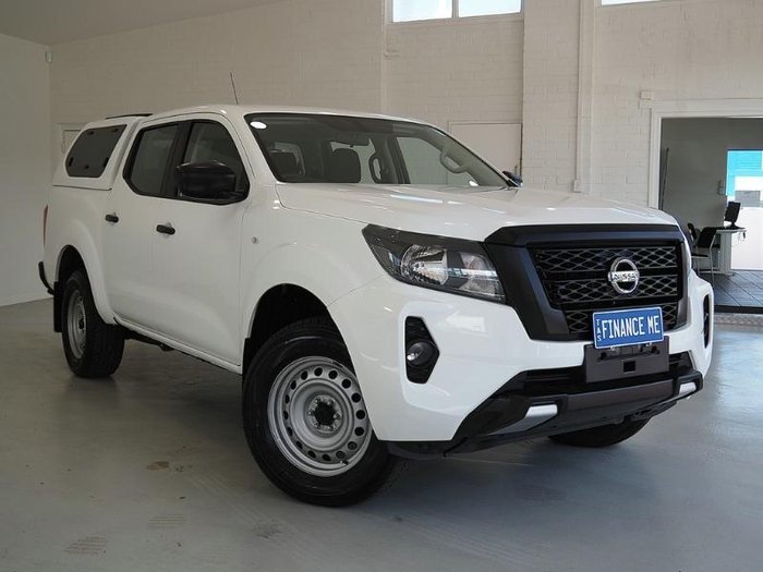 2021 Nissan Navara SL