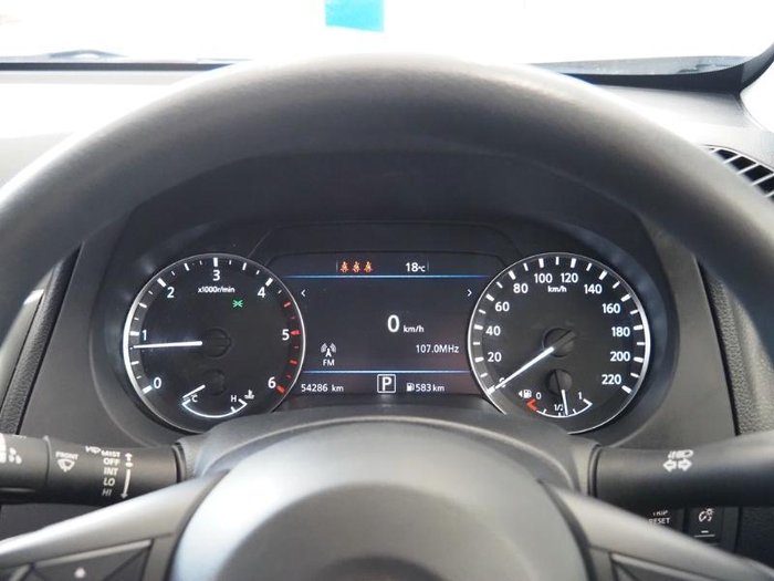 2021 Nissan Navara SL