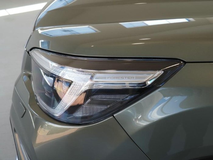 2021 Subaru Forester 2.5i-S