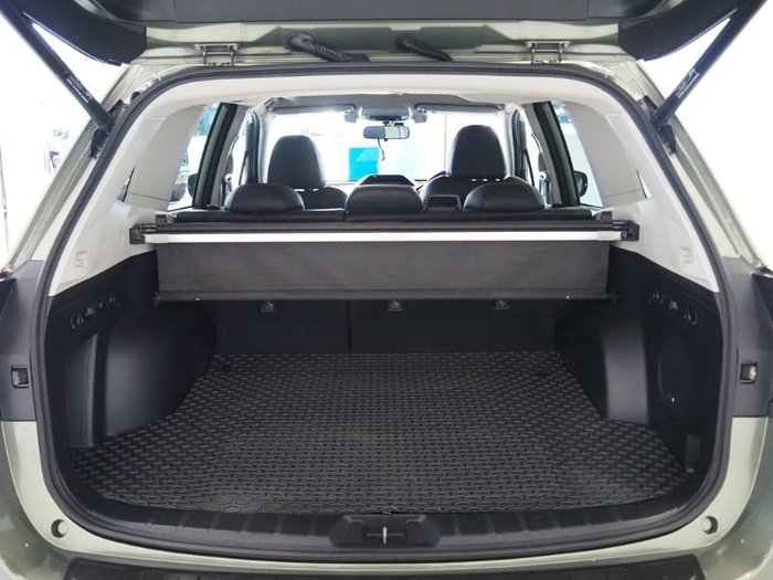 2021 Subaru Forester 2.5i-S