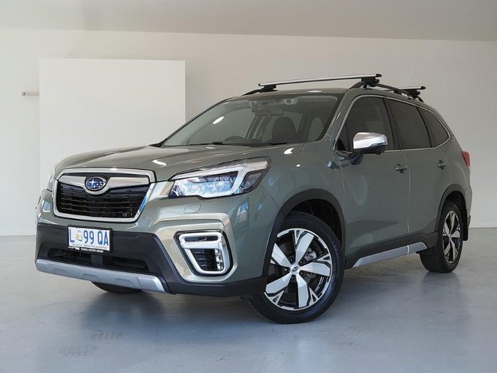 2021 Subaru Forester 2.5i-S