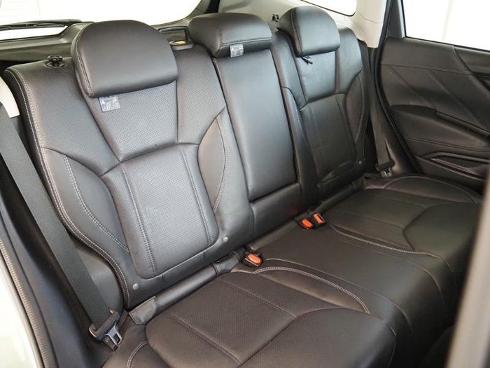 2021 Subaru Forester 2.5i-S