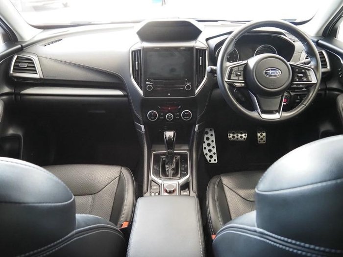 2021 Subaru Forester 2.5i-S