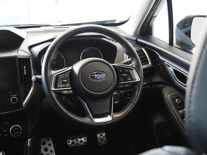 2021 Subaru Forester 2.5i-S