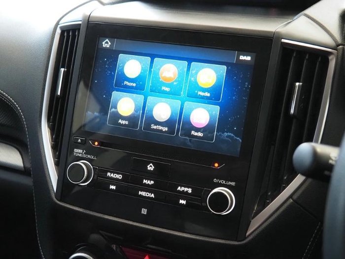 2021 Subaru Forester 2.5i-S