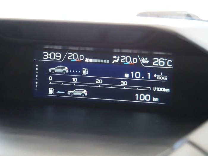 2021 Subaru Forester 2.5i-S