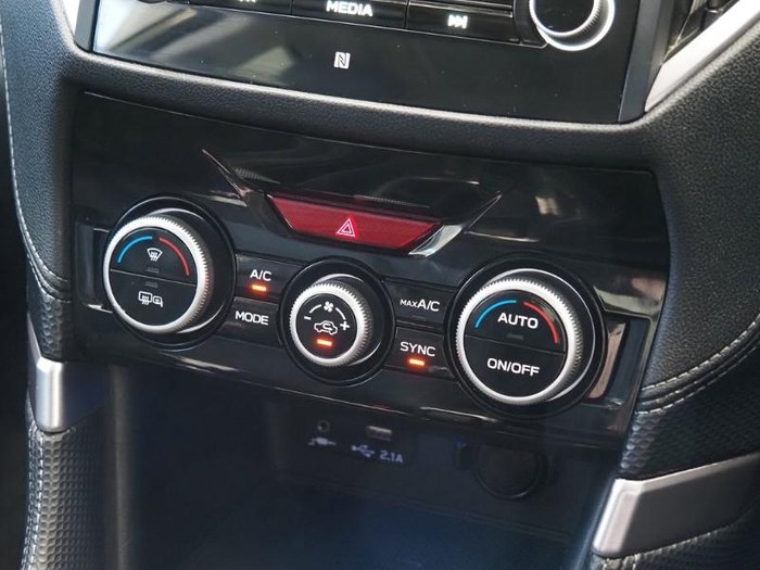 2021 Subaru Forester 2.5i-S