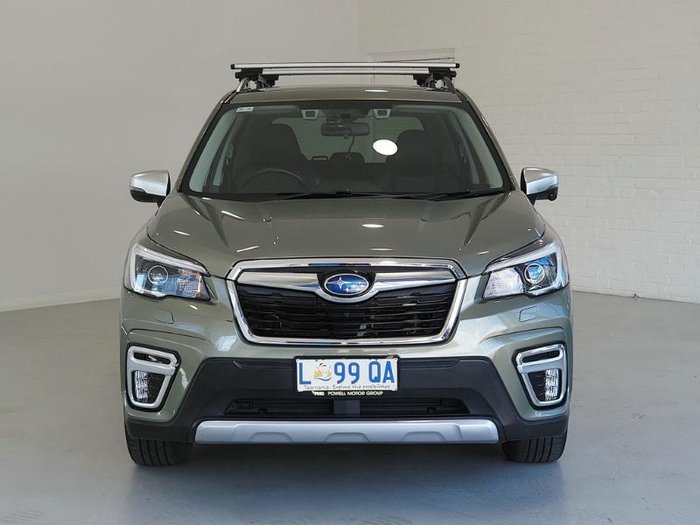 2021 Subaru Forester 2.5i-S
