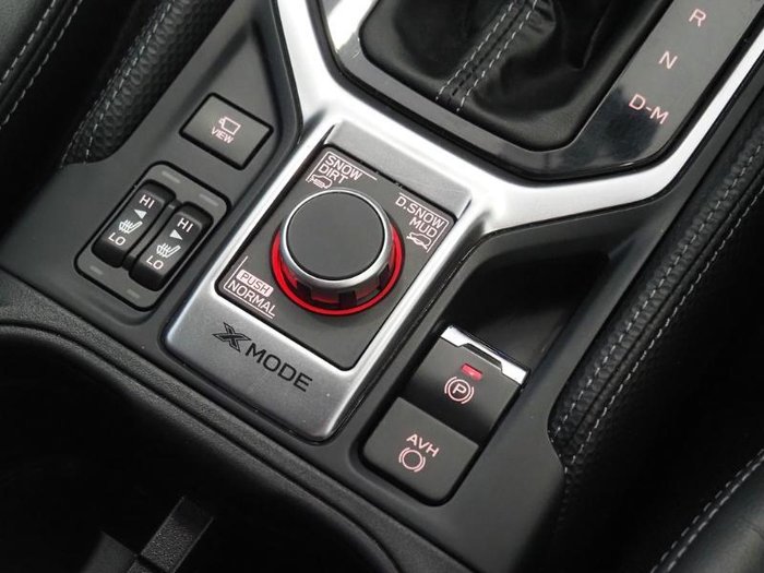 2021 Subaru Forester 2.5i-S