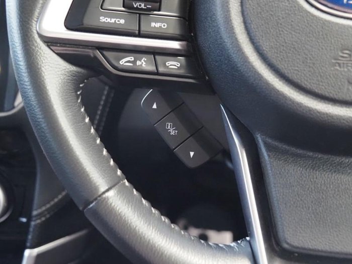 2021 Subaru Forester 2.5i-S