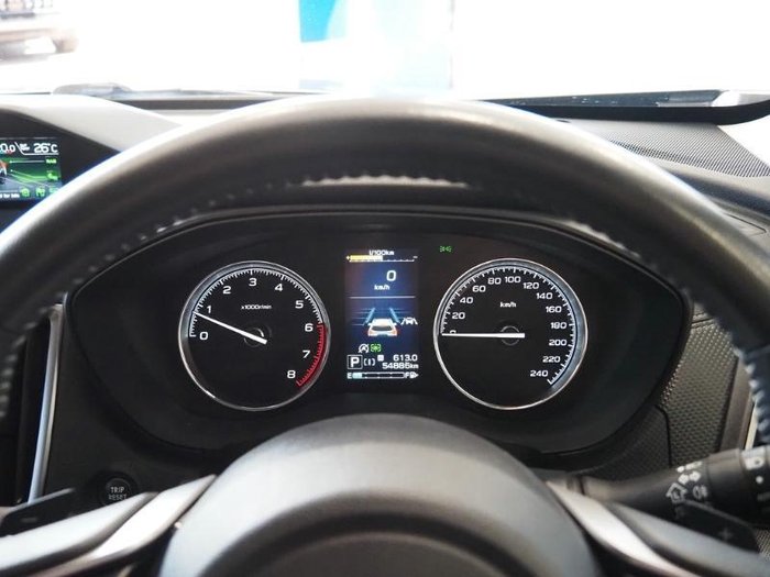 2021 Subaru Forester 2.5i-S