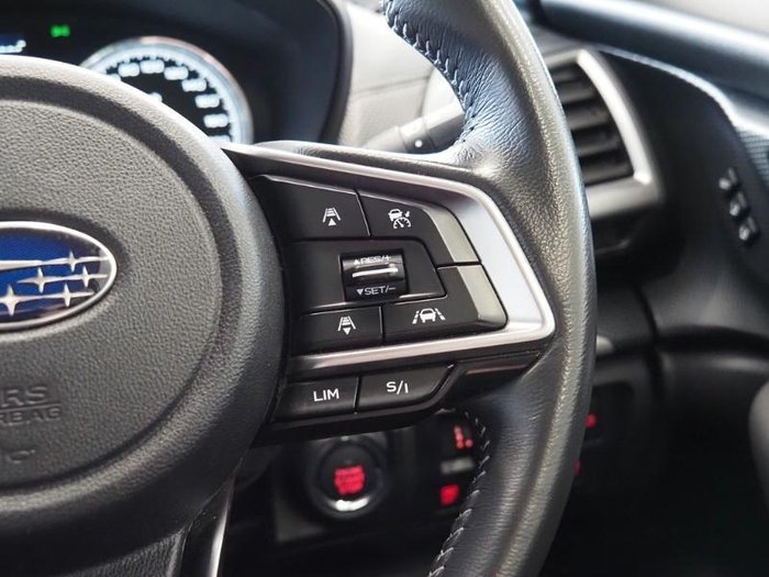 2021 Subaru Forester 2.5i-S