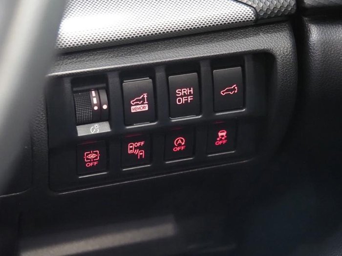 2021 Subaru Forester 2.5i-S