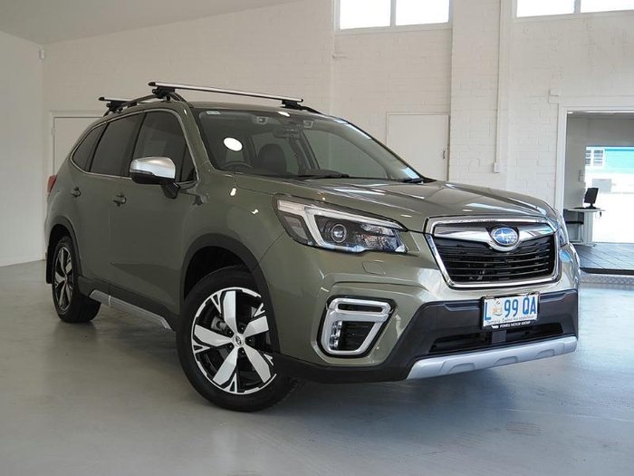 2021 Subaru Forester 2.5i-S