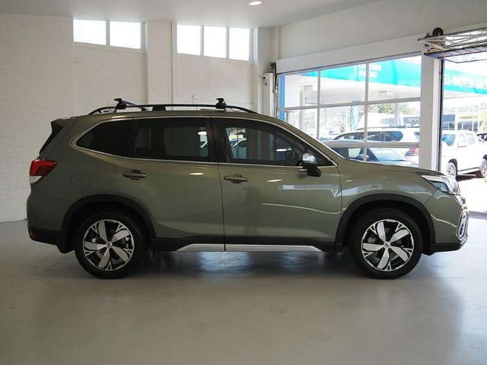 2021 Subaru Forester 2.5i-S