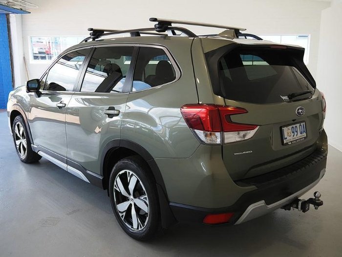 2021 Subaru Forester 2.5i-S