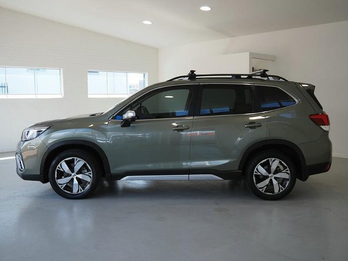 2021 Subaru Forester 2.5i-S