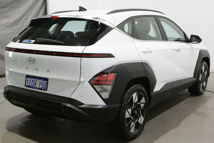2025 Hyundai Kona