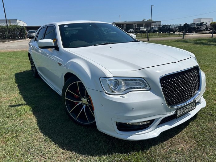 2017 Chrysler 300