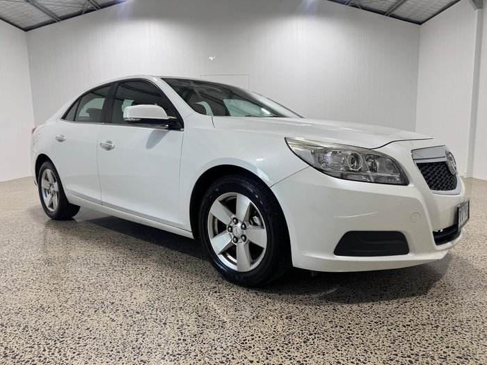2013 Holden Malibu