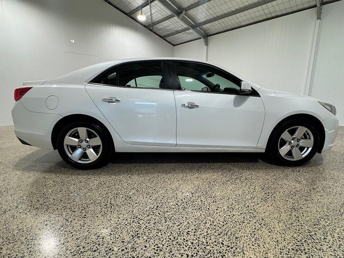 2013 Holden Malibu CD