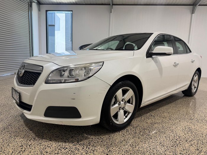 2013 Holden Malibu CD