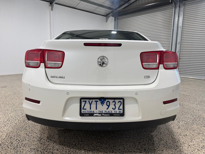 2013 Holden Malibu CD