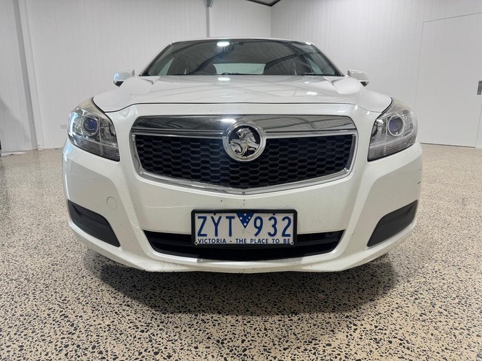 2013 Holden Malibu CD