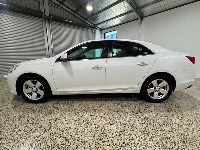 2013 Holden Malibu CD