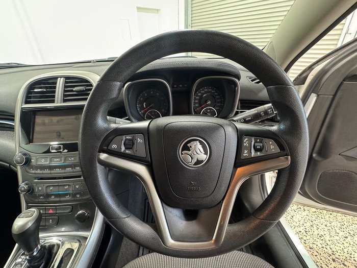 2013 Holden Malibu CD