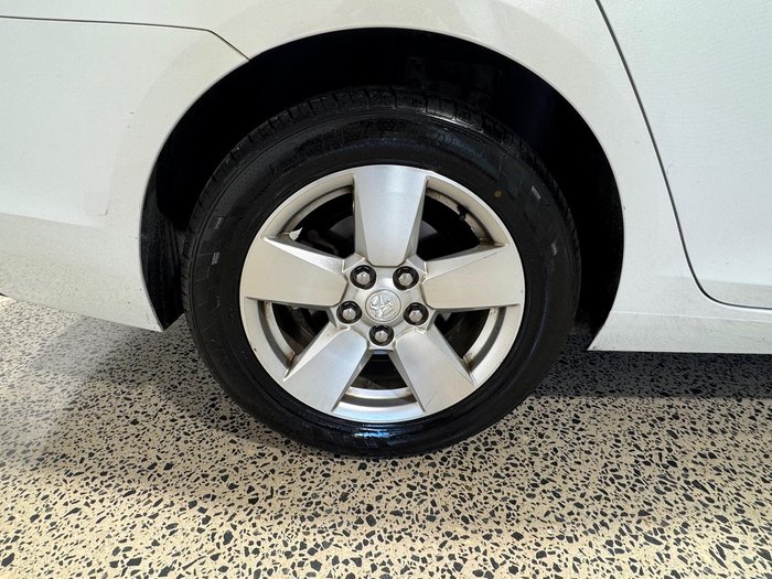 2013 Holden Malibu CD