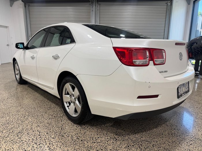 2013 Holden Malibu CD