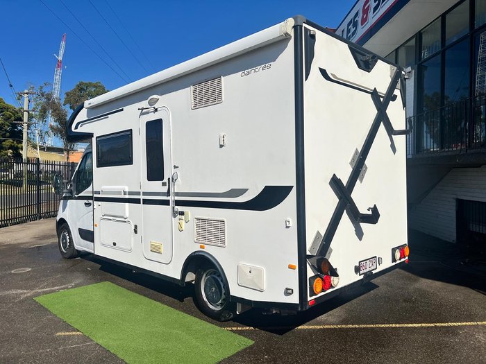 2020 Windsor Daintree