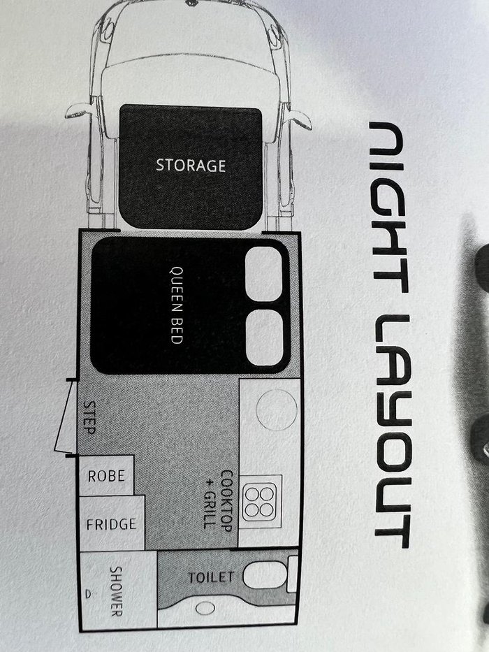 2020 Windsor Daintree