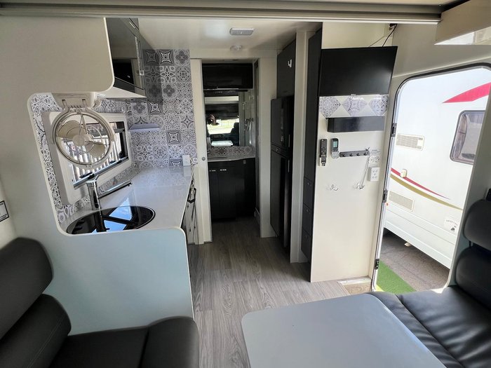 2020 Windsor Daintree