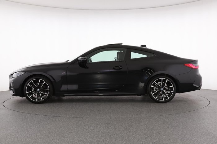 2021 BMW 4 Series 420i M Sport