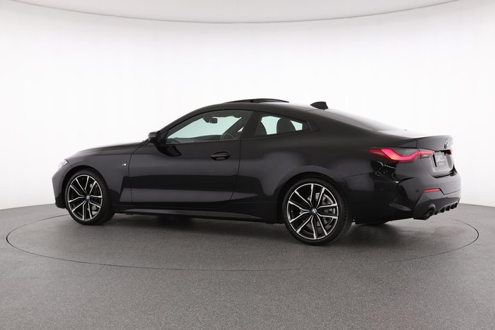 2021 BMW 4 Series 420i M Sport